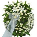 Ankara �i�ek�i firmam�zdan cenazeye �i�ek �eleng modeli Ankara �i�ek g�nder firmas� �ahane �r�n�m�z