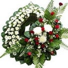 Ankara Eryaman �i�ek�i firma �r�n�m�z cenazeye �i�ek �elenk modeli Ankara �i�ek g�nder firmas� �ahane �r�n�m�z