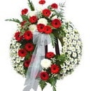 Ankara Urankent �i�ek�i firma �r�n�m�z cenazeye �i�ek �elenk modeli Ankara �i�ek g�nder firmas� �ahane �r�n�m�z