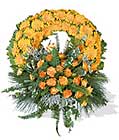 Ankara Sincan �i�ek�i firma �r�n�m�z cenazeye �i�ek �elenk modeli Ankara �i�ek g�nder firmas� �ahane �r�n�m�z