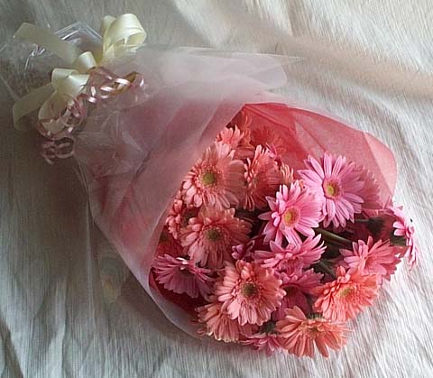 Ankara �i�ek g�nderimi site �r�n�m�z 13 adet gerbera �i�ek buketi